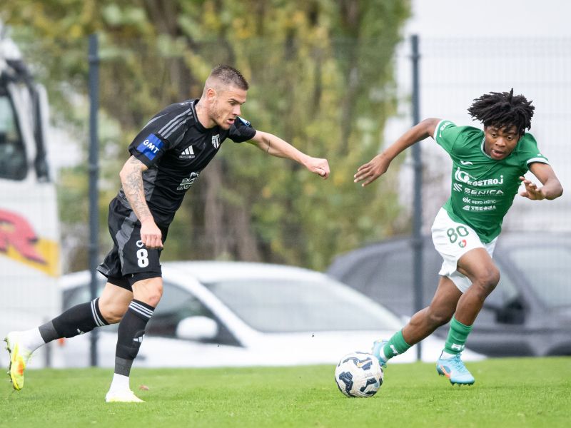 Pokal Pivovarna Union: Četrtek po preobratu napovedal spektakel