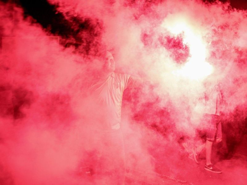 Sovražni govor – navijaška skupina se je opravičila Olimpiji