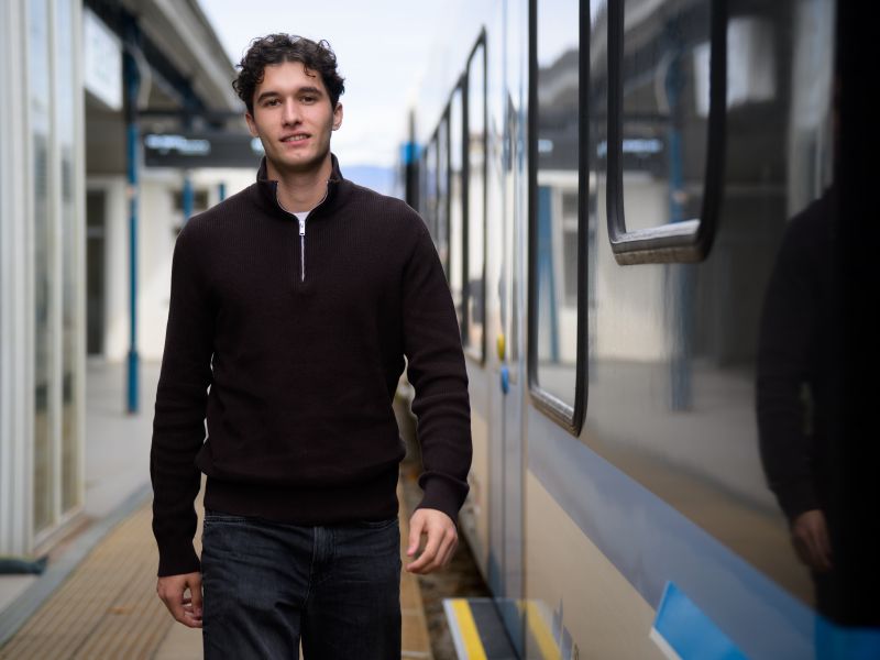 Priznanje slovenskega asa: 'Verjetno bi bil drugačen, mogoče bi se izgubil'