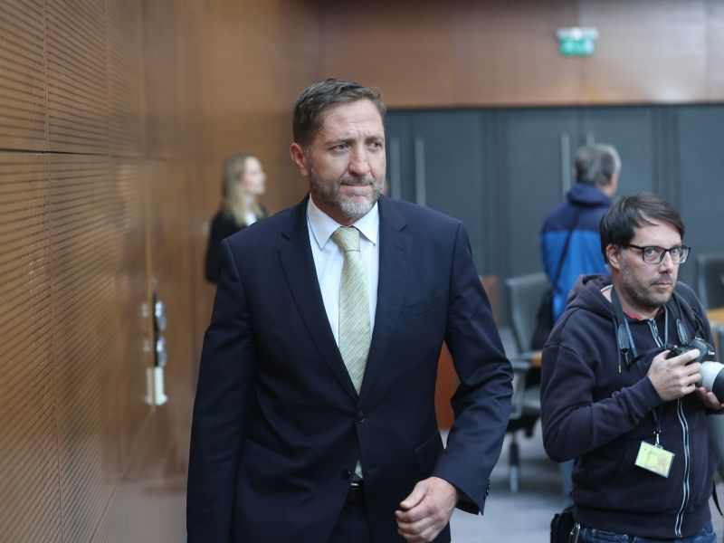 Proračuna za 2026 in 2027 razdvajata državni zbor