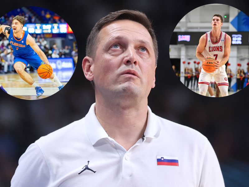 Glavobol za Sekulića: Cela reprezentanca šla loviti ameriške sanje