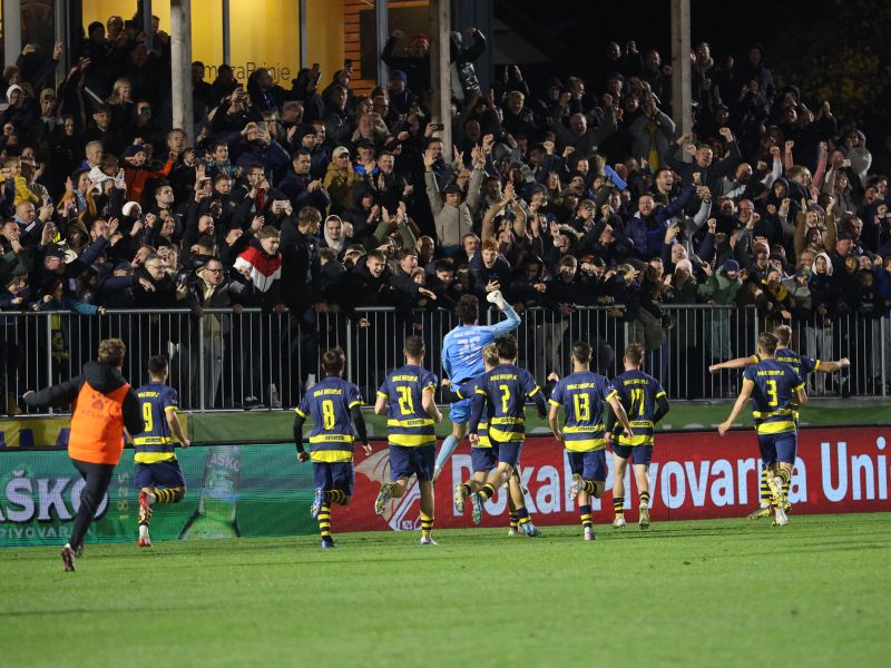 Junak velike zmage nad Mariborom: Širša javnost tega ni pričakovala