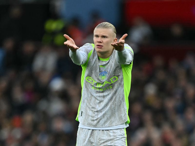 Haaland že vse življenje pije isto pijačo – kupiti bodo morali novo kravo