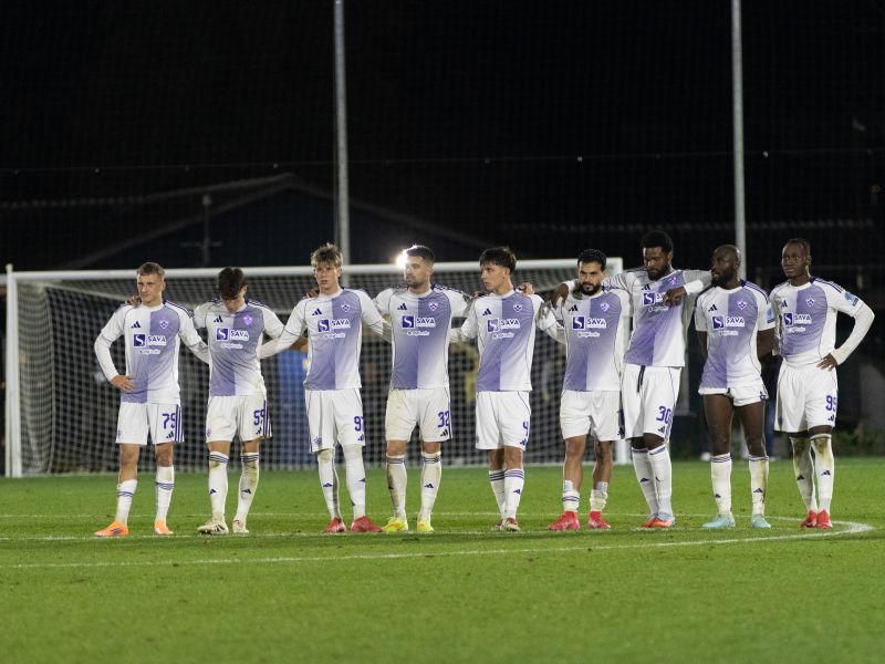 Transparent Viol buri duhove: "Novo mesto, mi smo z vami, spiz..."