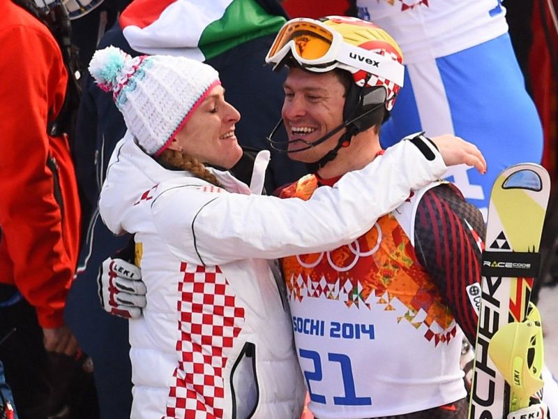 Je bil oče surov, okruten? Janica Kostelić iskreno odgovarja. In pojasnjuje