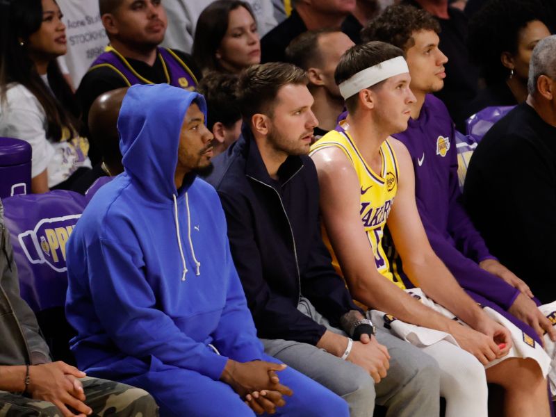 Nastavite si budilko, Luka Dončić se vrača