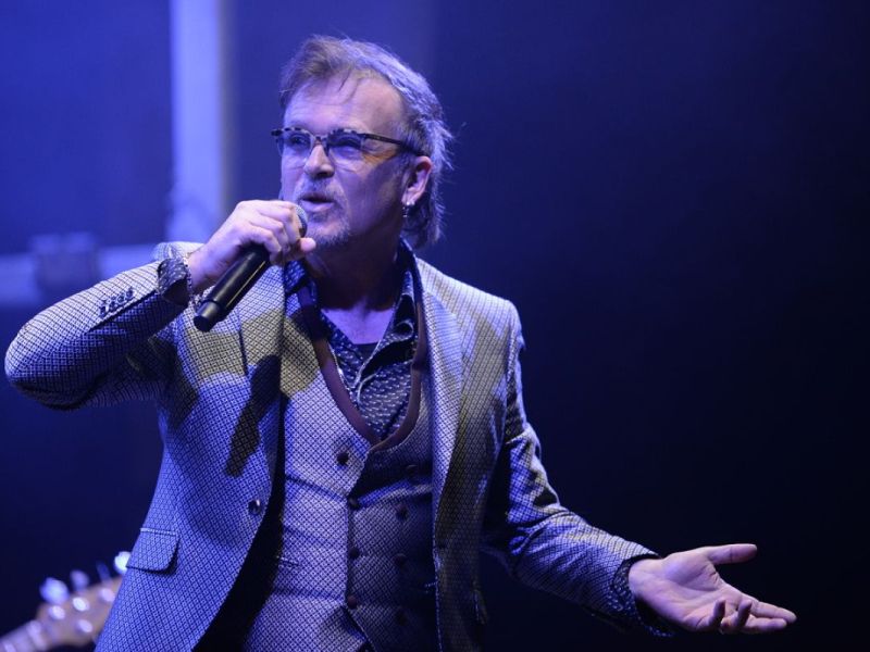 Presenetil - hrvaški glasbeni zvezdnik na visokem položaju v uglednem klubu