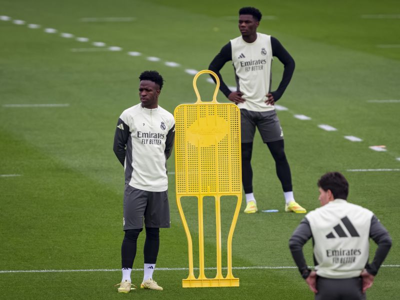 Kljub opravičilu Vinicius zapušča Real? Evropski velikan v zasedi