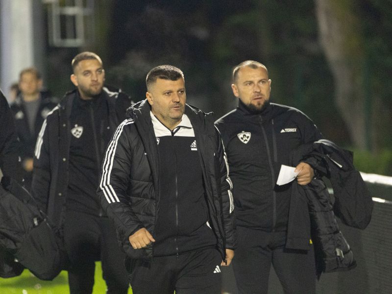 Trener Maribora brez zavor: Zdaj vem, zakaj je Đalović odšel. Jaz ne bom