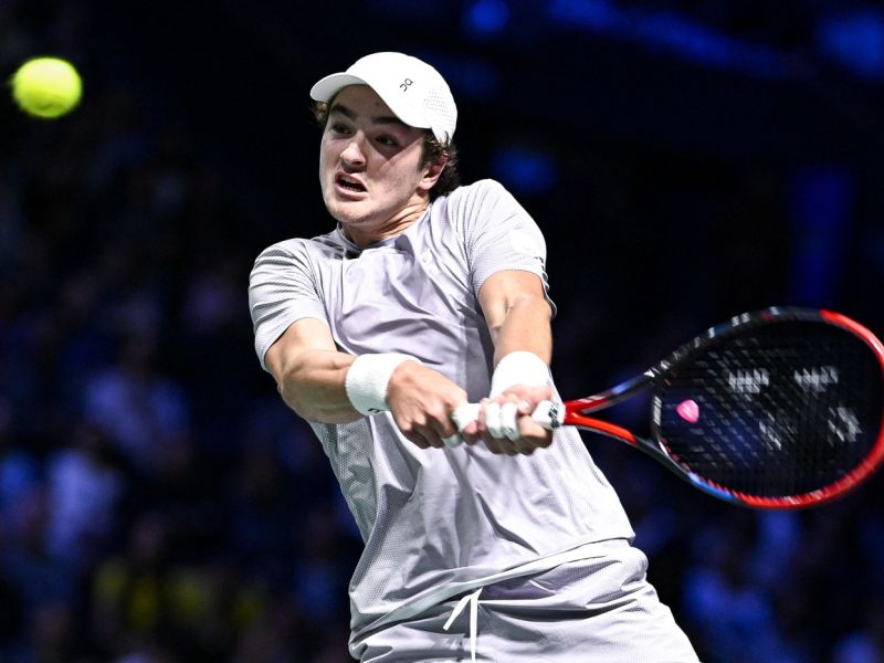 João Fonseca: neustrašni mladenič, ki spreminja tenis s surovo močjo