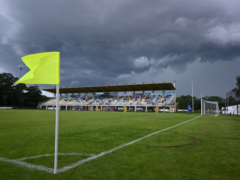 Severina na prizorišču prekmurskega derbija (foto)