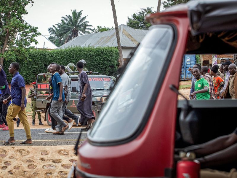 Zunanje ministrstvo odsvetuje nenujna potovanja v Tanzanijo zaradi povečanega varnostnega tveganja