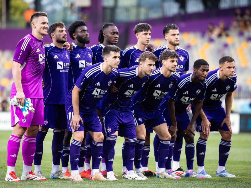 Šok v Mariboru: Dudić odpisal enega najboljših, ni ga poklical na tekmo