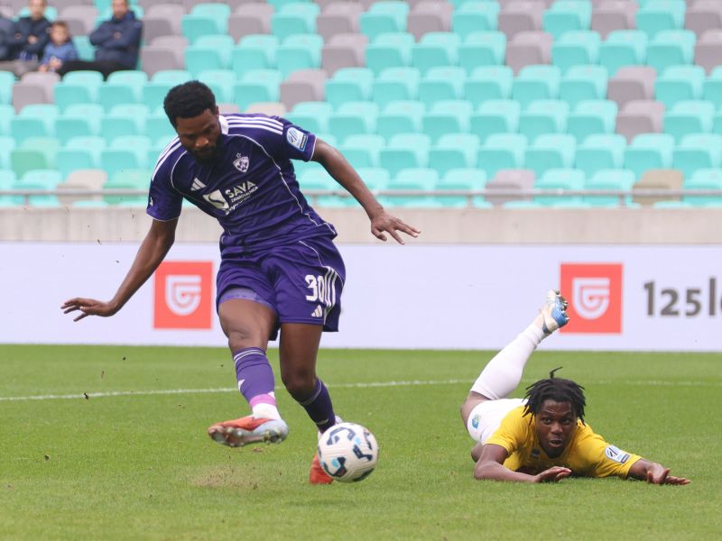 Triler v Ljubljani pripadel Mariboru, junaka vijoličastih Tetteh in Jug