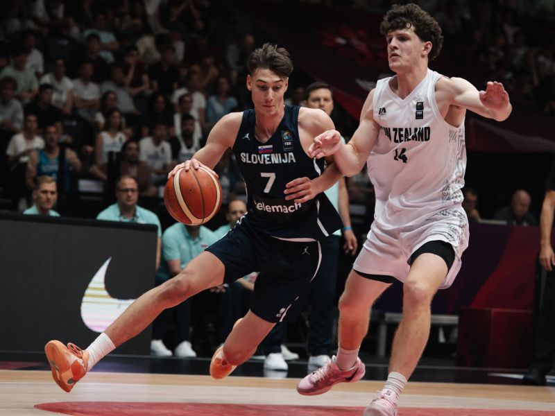 Še četrti Slovenec v evroligi, za Dončićem prihaja sijajna generacija