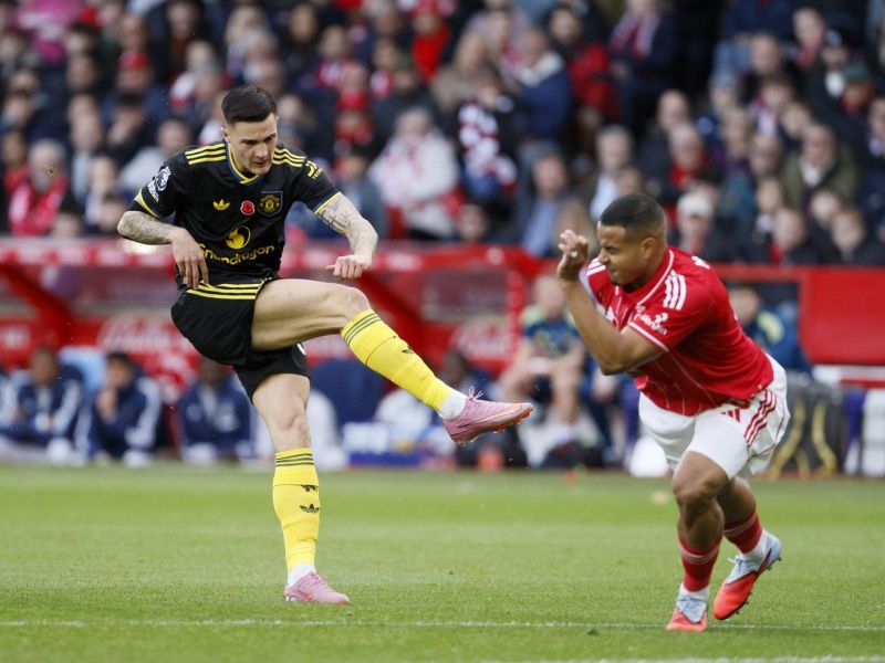 Šeško šokiran po vrnitvi iz slačilnice, Bijol je trpel