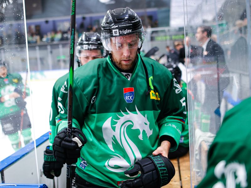 Zmaji pokvarili domačo zabavo