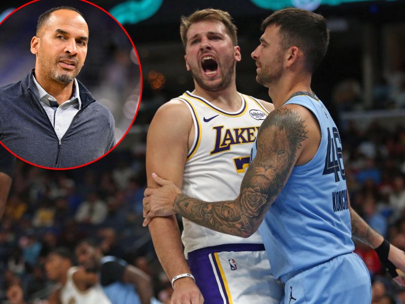 Harrison ob Dončićevih rekordih misli tole? Razkritje trese Ameriko