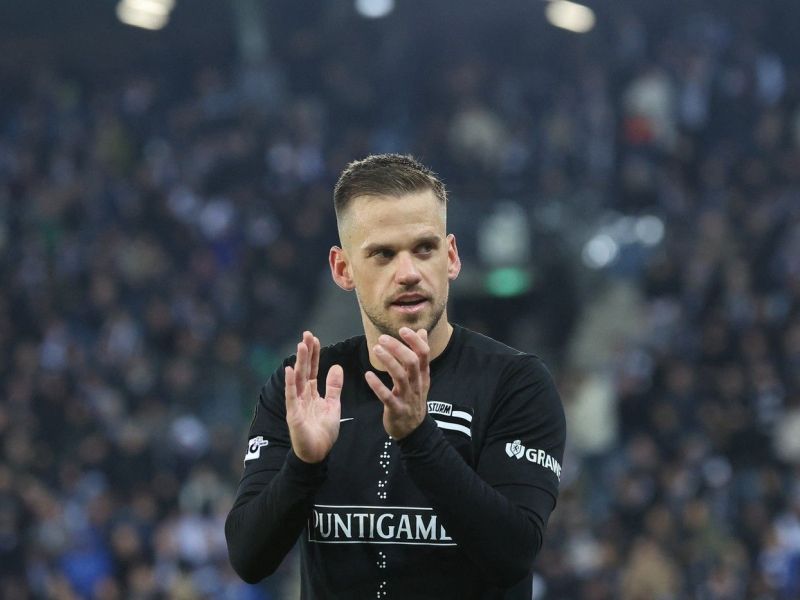 Obdobje stranskih vlog v izbrani vrsti bo najbrž kmalu mimo