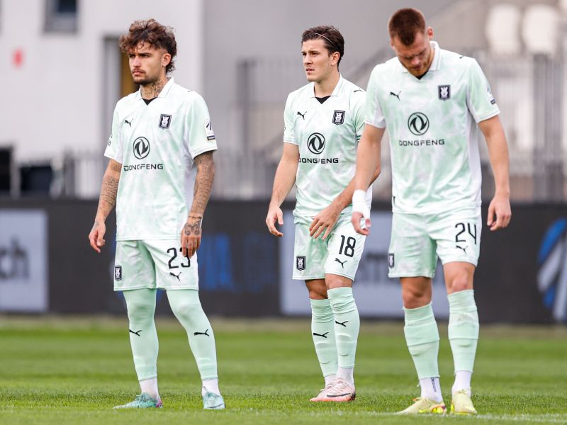 Zvezdnik Olimpije iskreno o tem, kdo je bil kriv za nov poraz zmajev