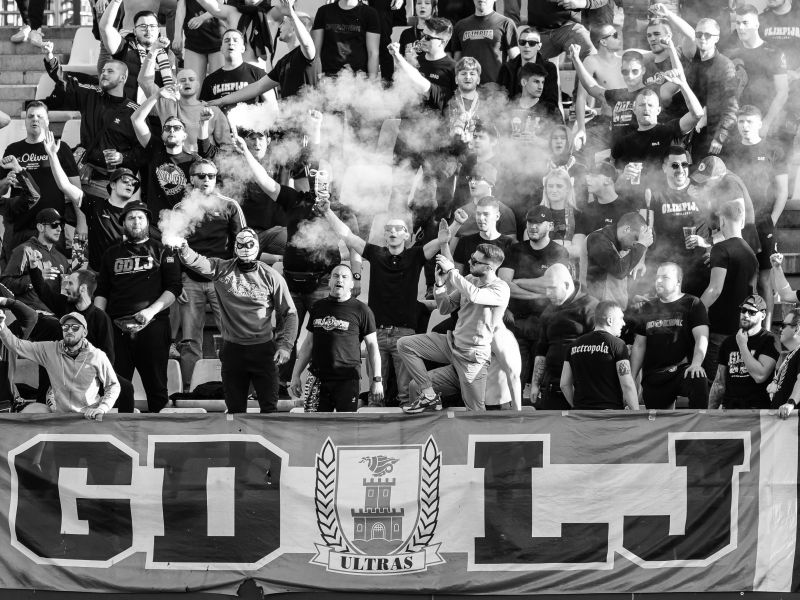 Dragonsi in Olimpija žalujejo! Po tragediji zadnje slovo danes v Kopru