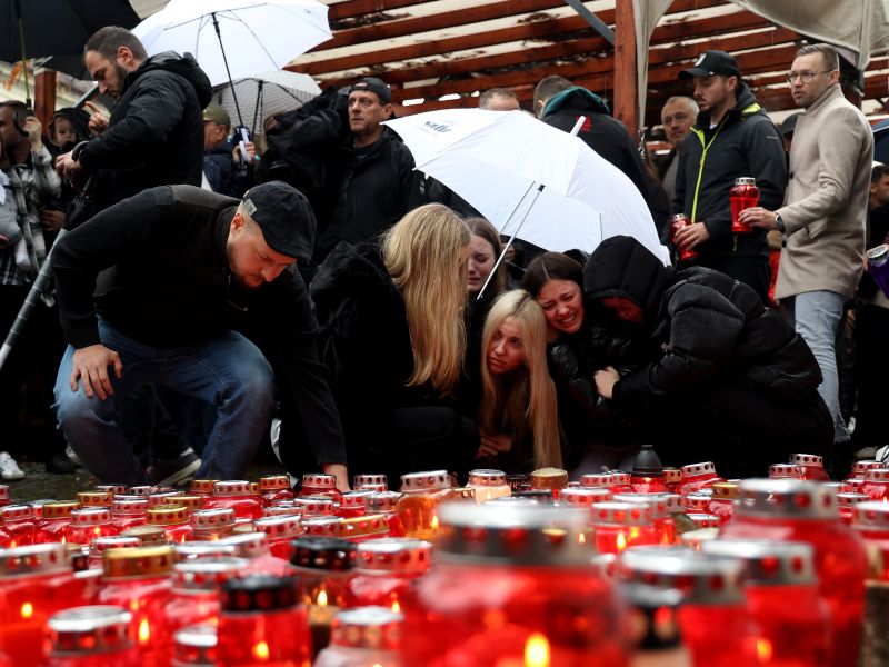 Po tragični smrti Aleša Šutarja se razprave selijo v hram demokracije