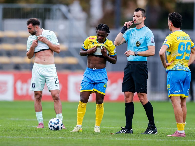 Olimpija ne najde izhoda iz krize: Ljubljančani v Kopru prejeli nov udarec