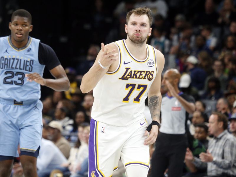 Provociral Dončića, ta mu je vrnil dvojno! O Lukovih besedah govorijo vsi