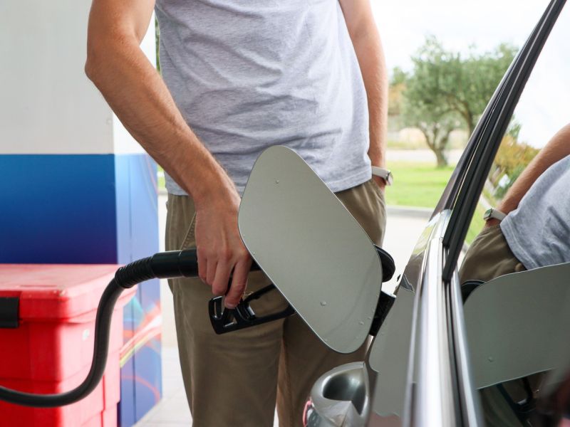 Dizel na Hrvaškem danes kar 12 centov dražji. Kaj pa pri nas?