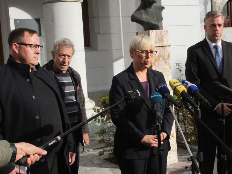 V preiskavi predstavnik Romov, ki je Pirc Musar obljubil konec streljanja