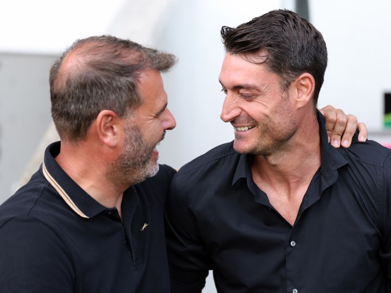 V Celje prihaja nekdanji trener Olimpije? Nasledil Riero, zdaj ga želi ...