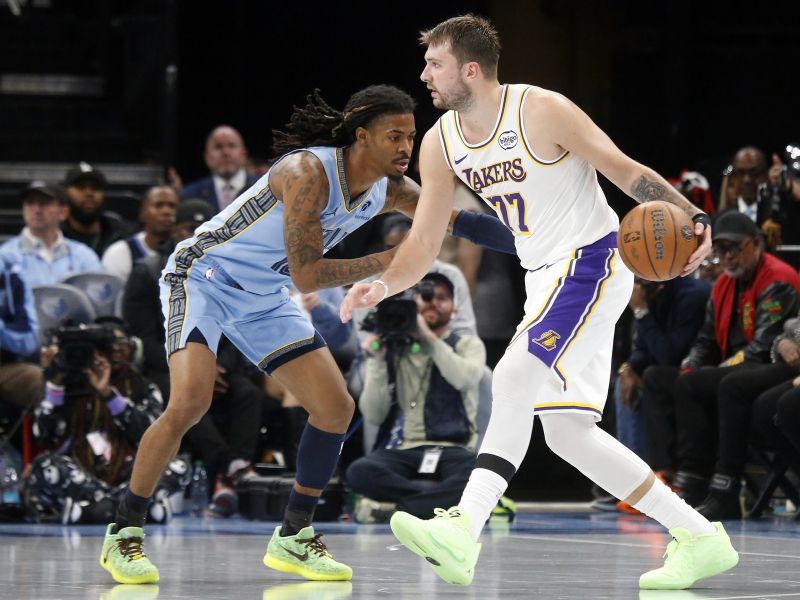 Sramoten izpad po Dončiću, zvezdnika nemudoma odstranili iz ekipe