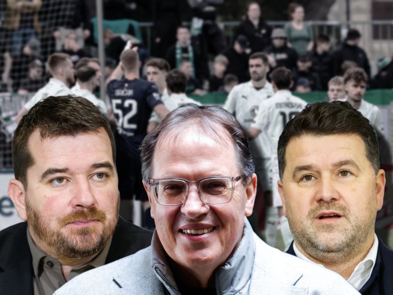 Razpad šampionske Olimpije: Trenerji, igralci ali spor v vrhu kluba