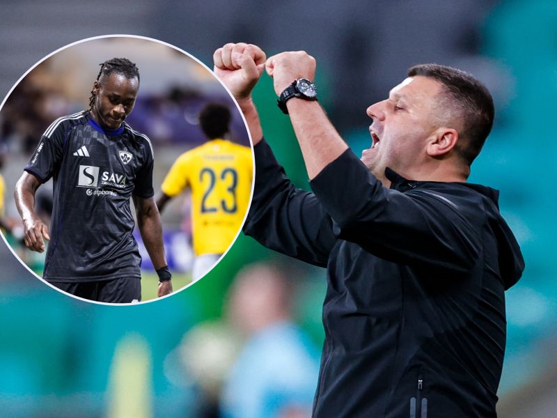 Mariborski igralec ostro nad svojega trenerja!? Poglejte potezo 'izobčenca'