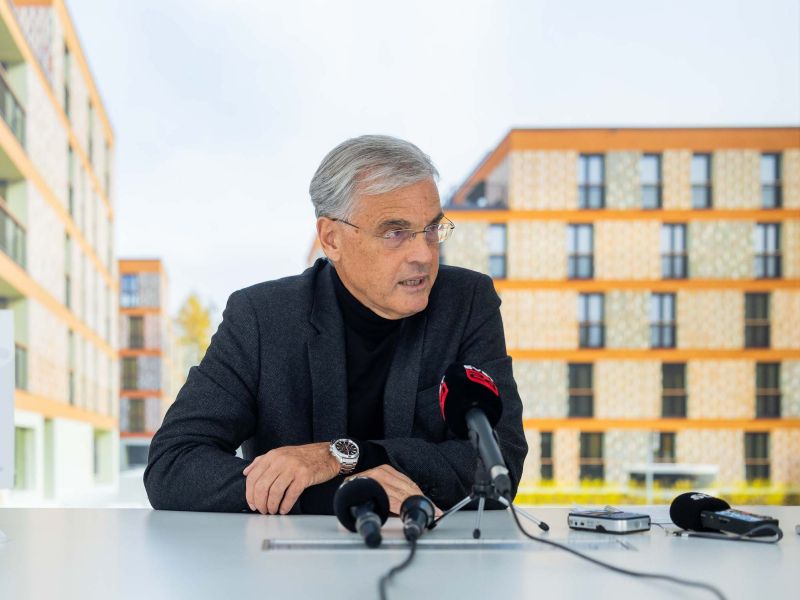 Stanovanjski sklad RS gradi nova stanovanja, najemnine za ranljive skupine bodo neprofitne