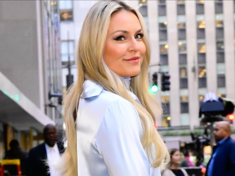 Lindsey Vonn: "Hvala, ker mi želiš smrt!" Smučarska kraljica zgrožena
