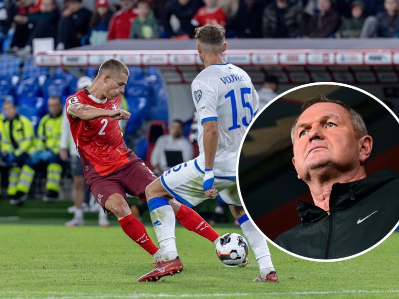 Švicarji pomagali Kosovu in Slovenijo zavili v črno? Kek odgovarja