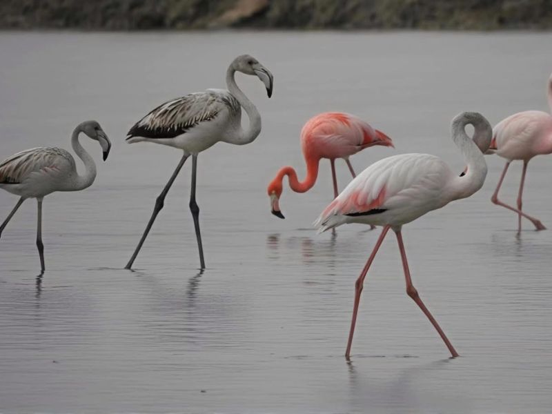 Oranžno-rdeči gost iz daljnih krajev prvič opažen v Sloveniji