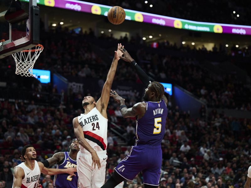 Brez Dončića Lakersi dobili nepričakovanega junaka tekme