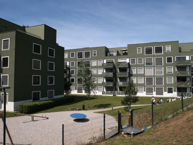 Slovenija z največjo rastjo prodaje stanovanj v Evropski uniji