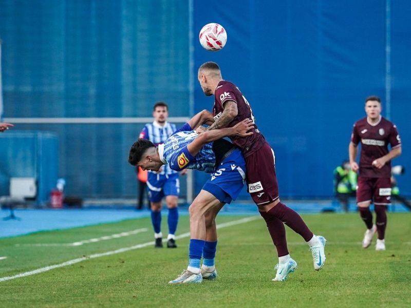 Bizaren avtogol – Slovenec zatresel lastno mrežo s 55 metrov (video)