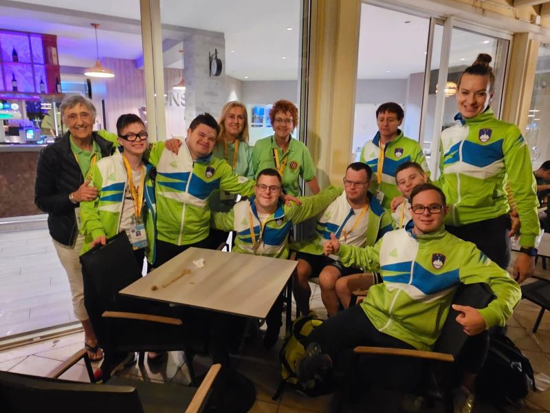 Izkazali so se na Portugalskem