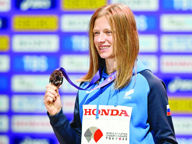 Femke Bol in Armand Duplantis najboljša po izboru Evropske atletike