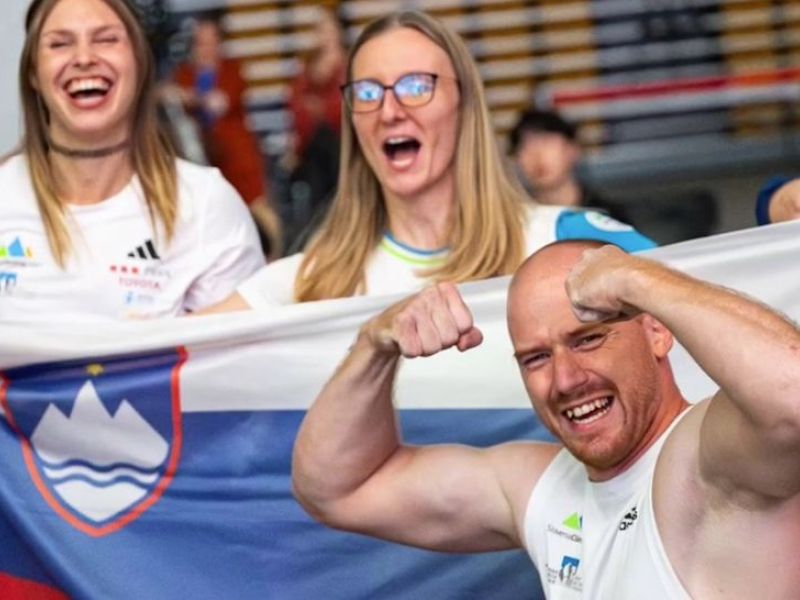 Na QR kodi navdihujoča oddaja Tempo