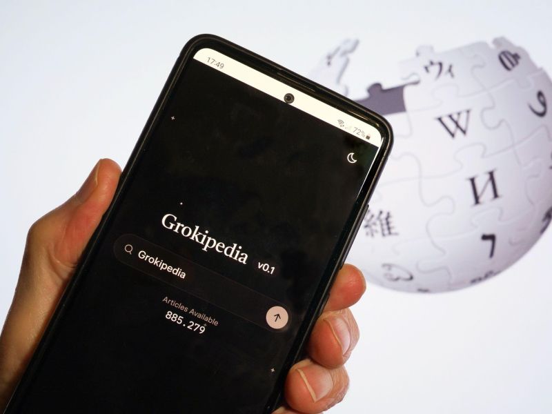 Muskova Grokipedia: Kopija Wikipedije ali grožnja resnici?