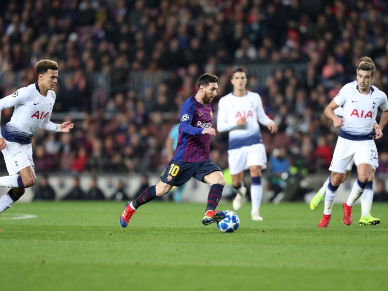 Šeško v kratkem z Messijem? Tole je osupnilo celo Evropo (video)