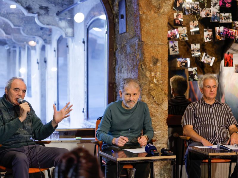 Bo spolne zlorabe v Katoliški cerkvi v Sloveniji preiskoval parlament?