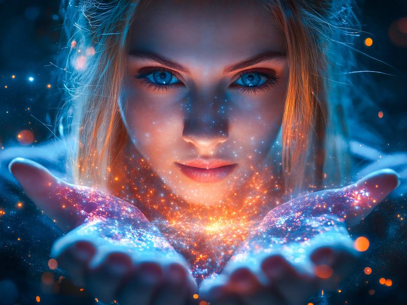 Tedenski horoskop: ključno bo odpuščanje, ki daje duši prosto pot