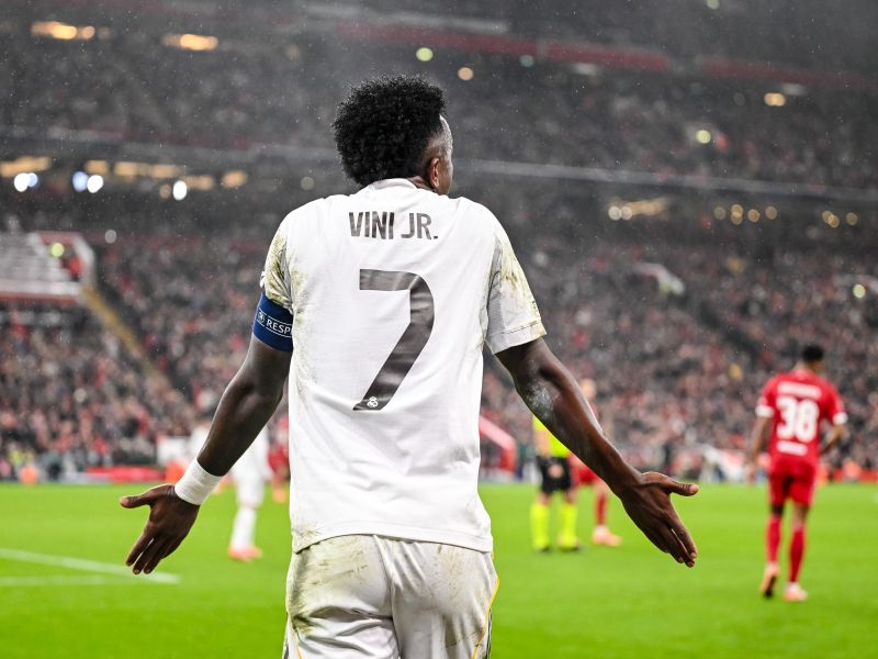 Pretres v Madridu: Vinicus na izhodnih vratih Reala, to so razlogi