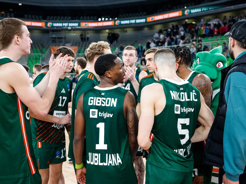 Olimpija do izredno velike zmage: Zmaji spet pokazali, kaj znajo